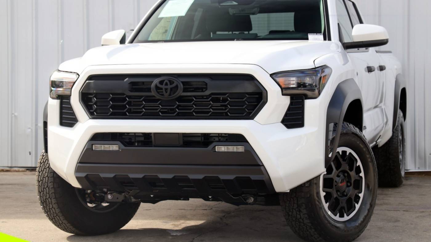 2024 Toyota Tacoma TRD Off Road — Pickup Truck — 28 mi — Marietta, GA