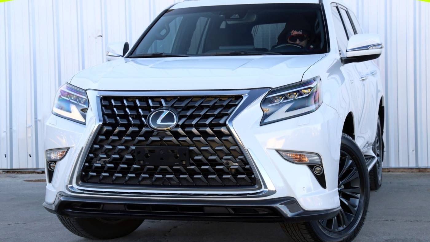 2022 Lexus GX GX 460 Premium — SUV — 26,164 mi — Marietta, GA