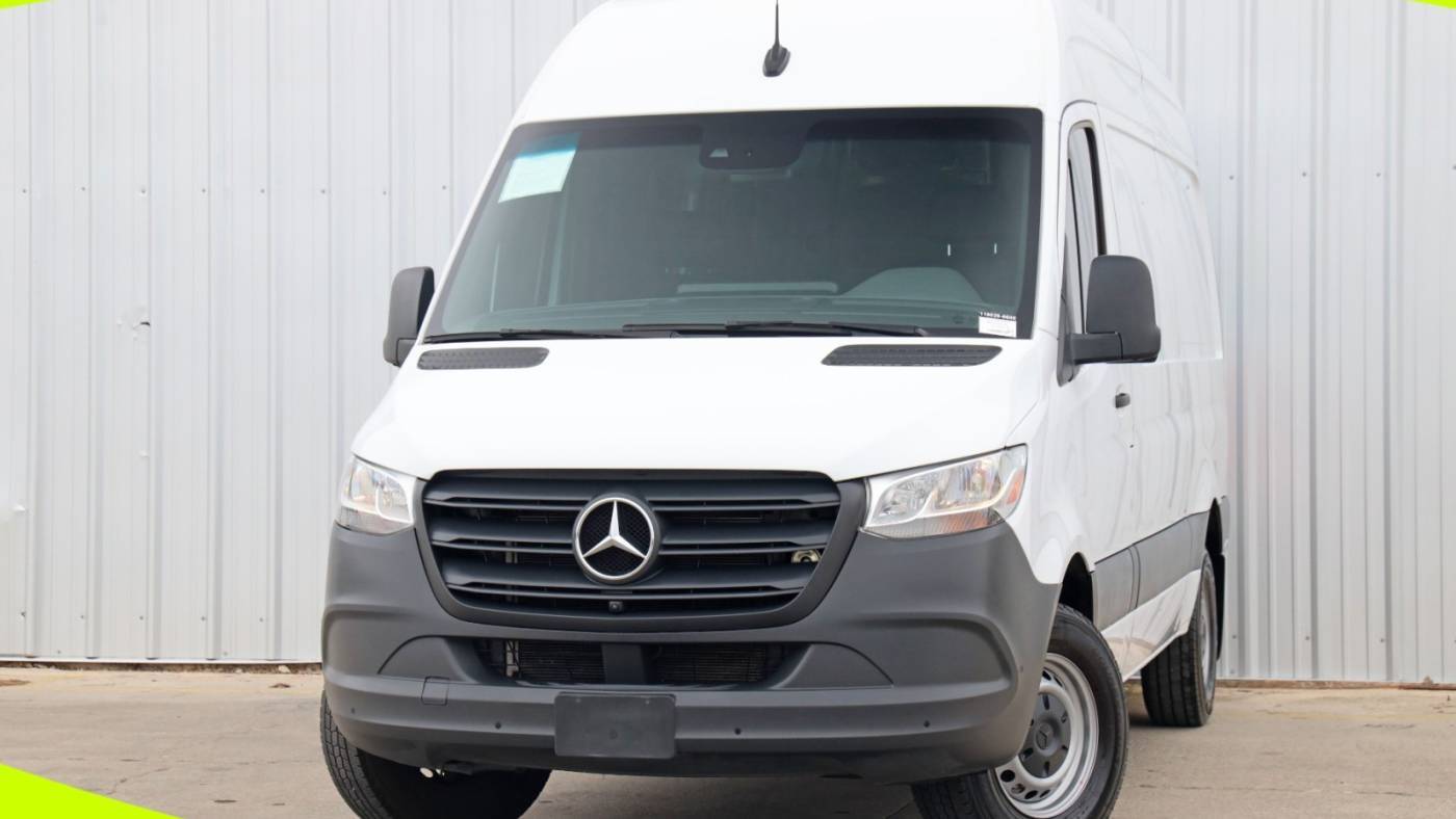 2023 Mercedes-Benz Sprinter Cargo Van 2500 — Cargo Van — 40,507 mi — Marietta, GA