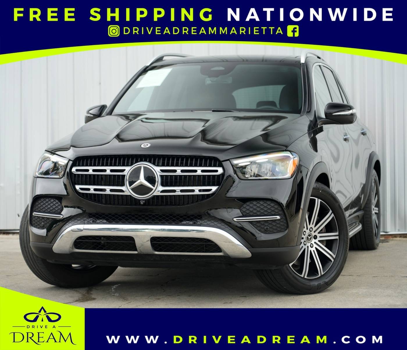 2024 Mercedes-Benz GLE GLE 450e Plug-In Hybrid — SUV — 15,485 mi — Marietta, GA
