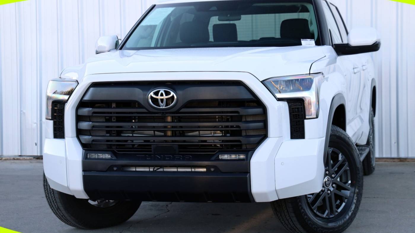 2024 Toyota Tundra SR5 — Pickup Truck — 15 mi — Marietta, GA