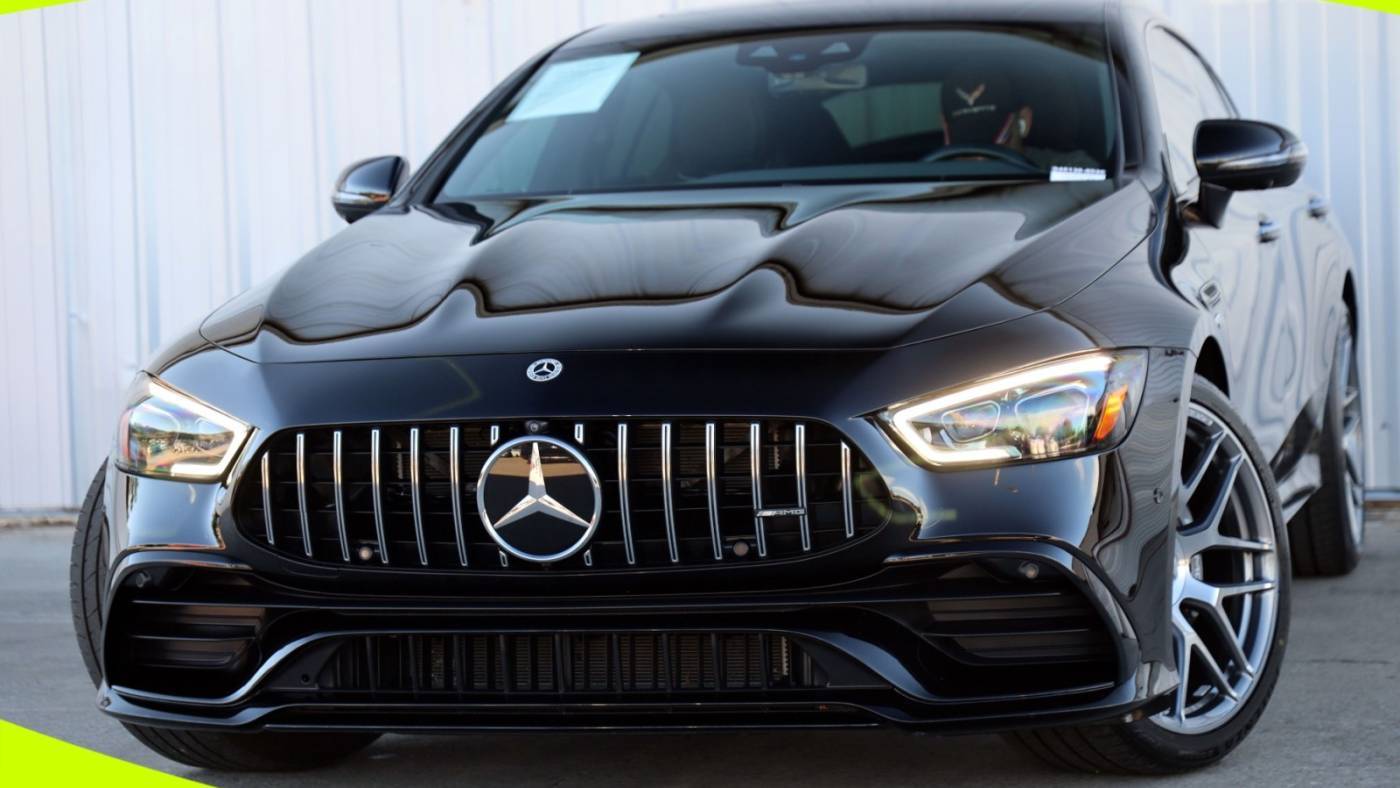 2022 Mercedes-Benz AMG GT AMG GT 53 — Sedan — 19,682 mi — Marietta, GA