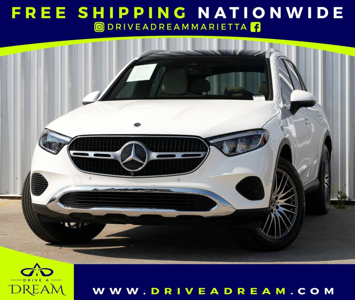 2023 Mercedes-Benz GLC GLC 300 — SUV — 19,075 mi — Marietta, GA