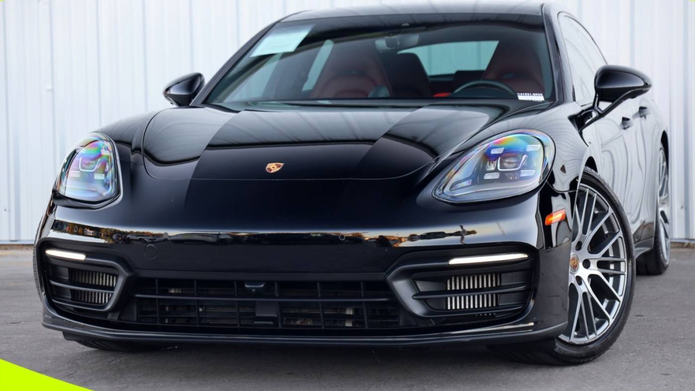 2021 Porsche Panamera 4S E-Hybrid — Hatchback — 36,026 mi — Marietta, GA