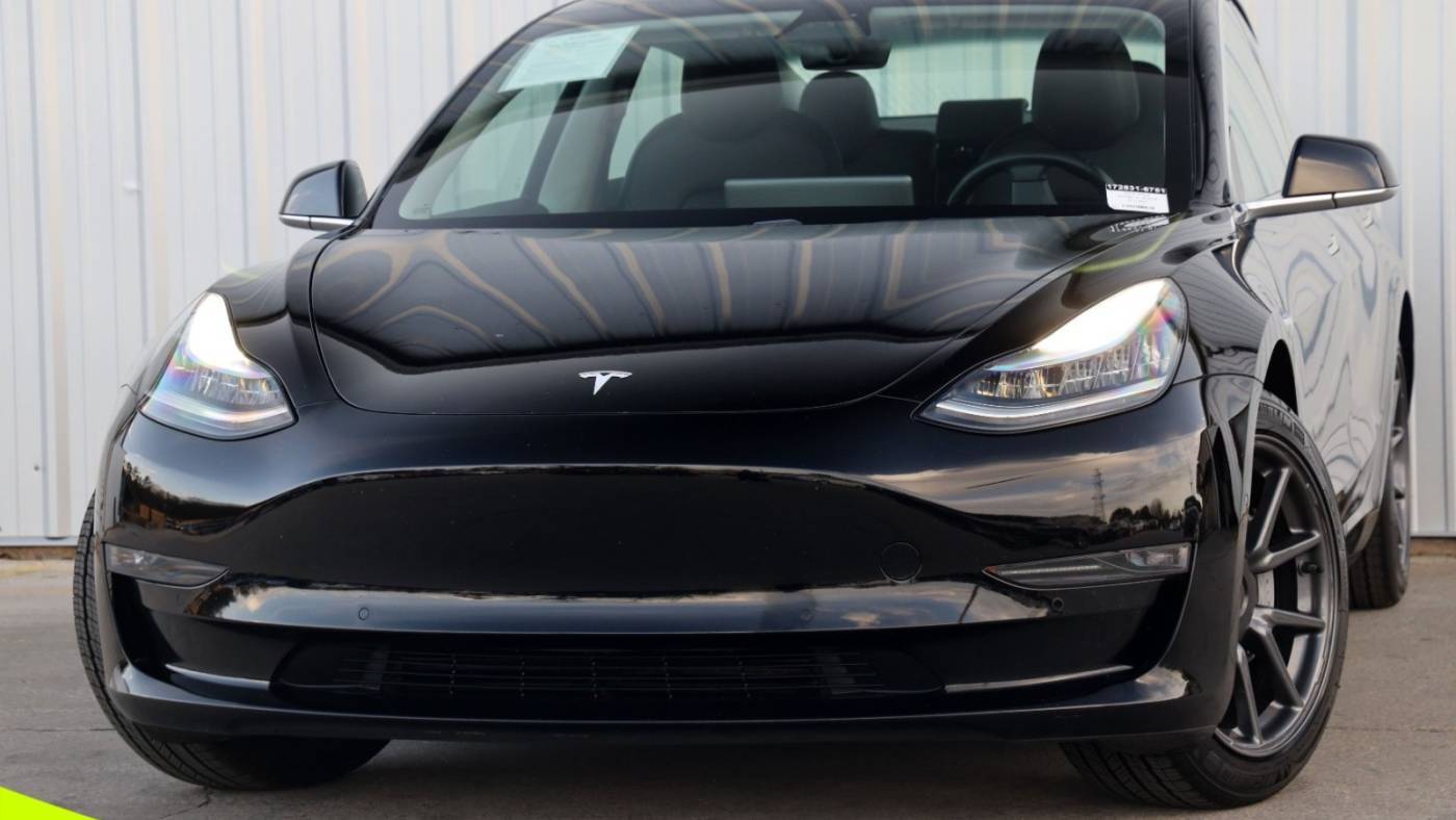 2018 Tesla Model 3 Mid Range — Sedan — 54,826 mi — Marietta, GA
