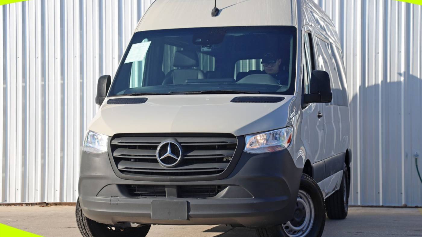 2022 Mercedes-Benz Sprinter Passenger Van 2500 — Passenger Van — 68,495 mi — Marietta, GA