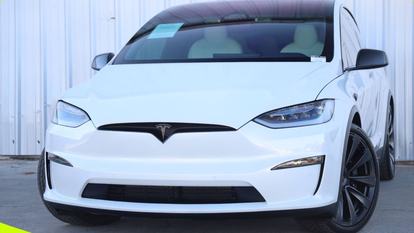 2022 Tesla Model X Plaid — SUV — 41,711 mi — Marietta, GA