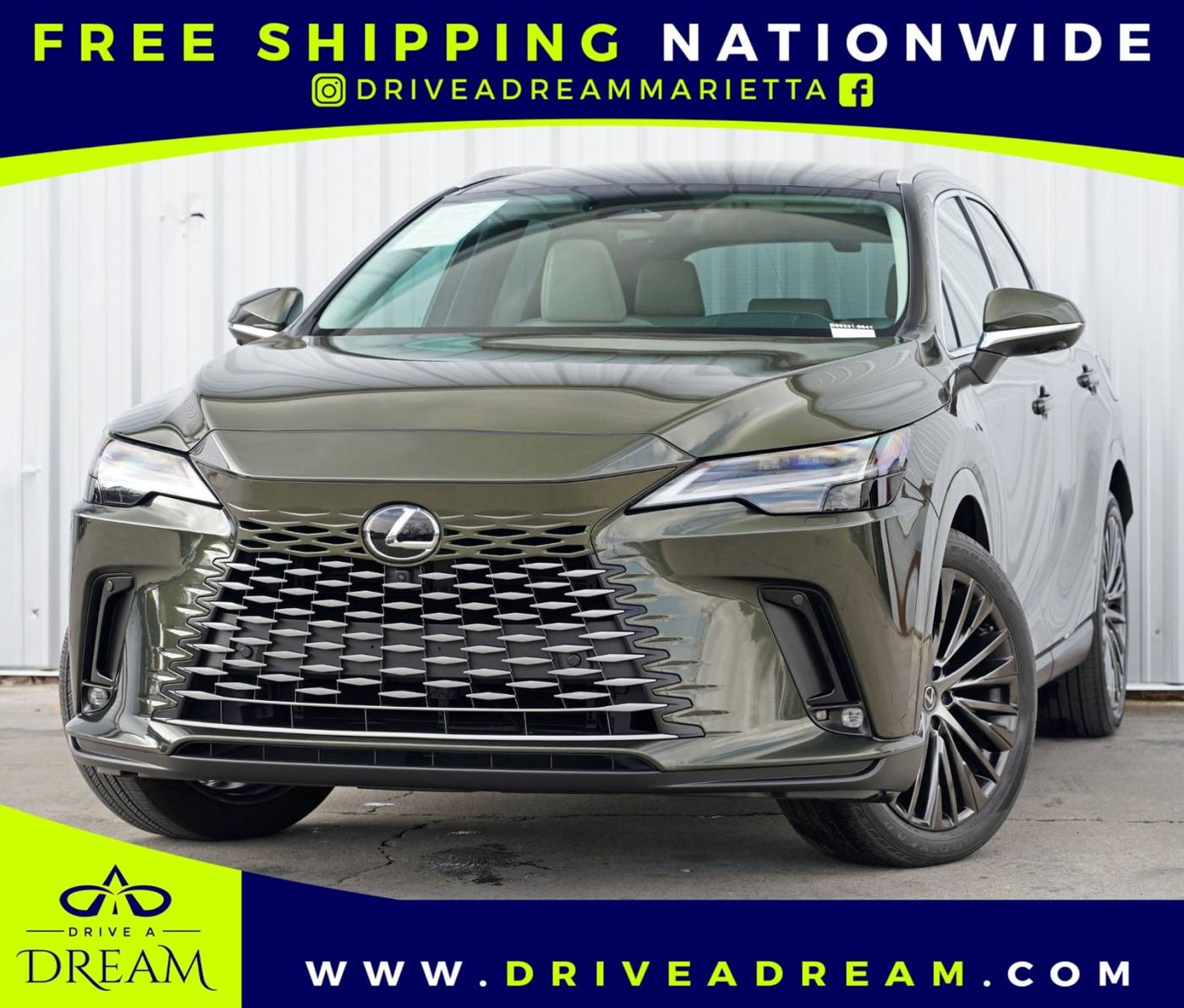 2024 Lexus RX