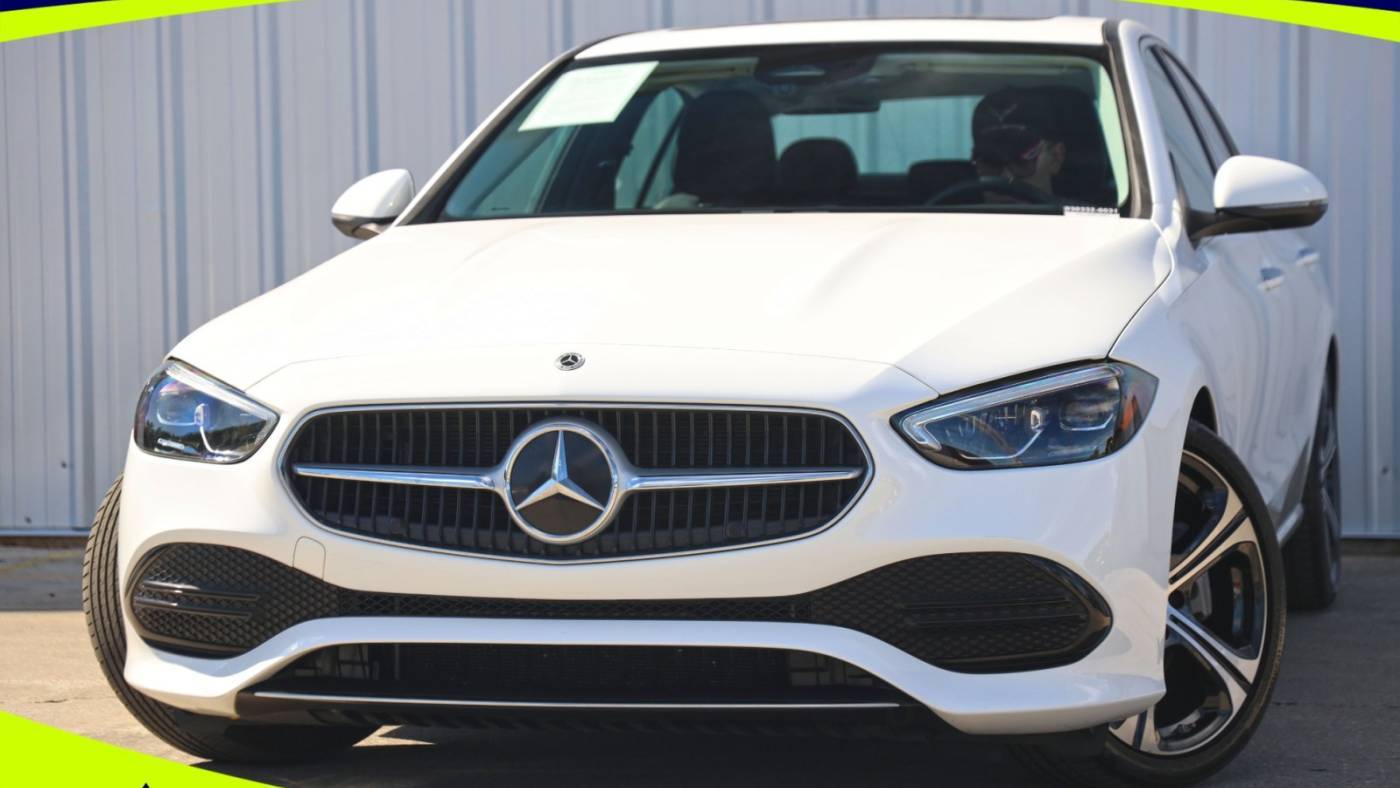 2022 Mercedes-Benz C-Class C 300 — Sedan — 25,798 mi — Marietta, GA