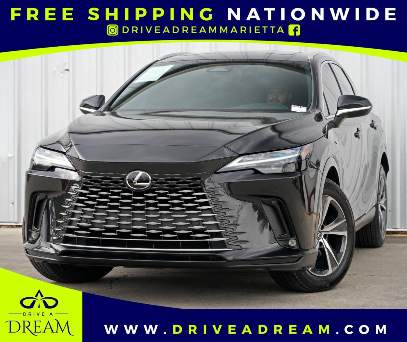 2023 Lexus RX RX 350 Premium