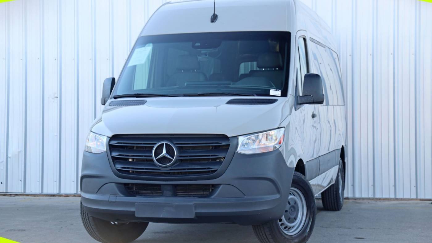 2022 Mercedes-Benz Sprinter Passenger Van 1500 — Passenger Van — 149,785 mi — Marietta, GA