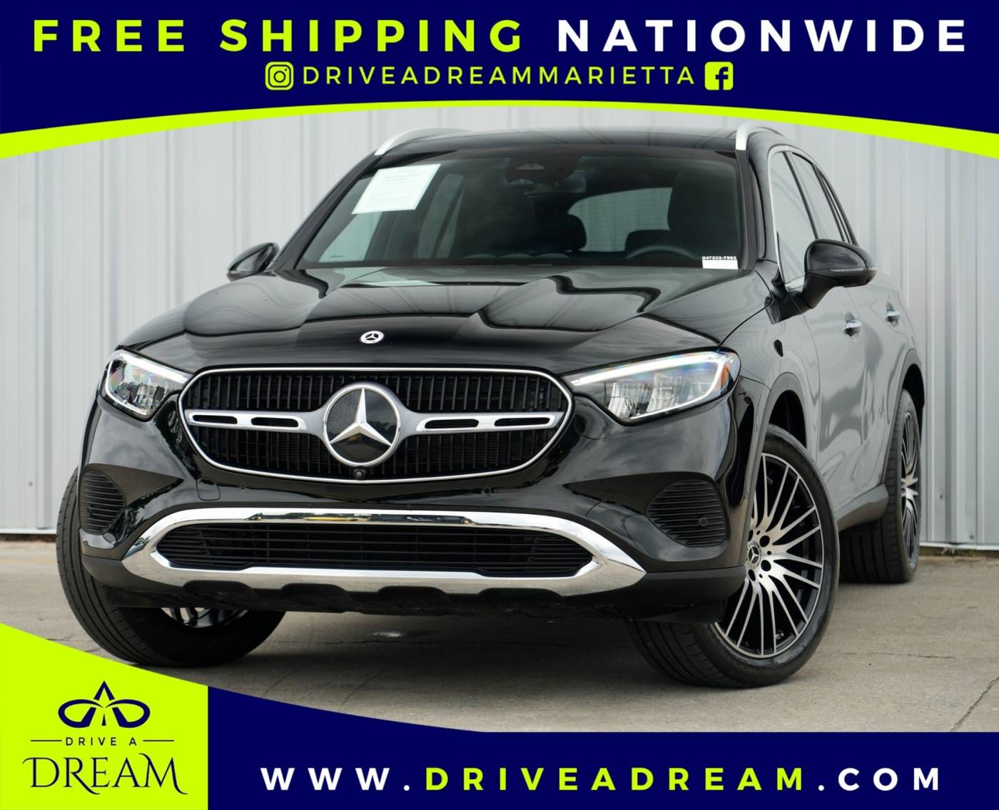 2023 Mercedes-Benz GLC GLC 300 — SUV — 16,411 mi — Marietta, GA