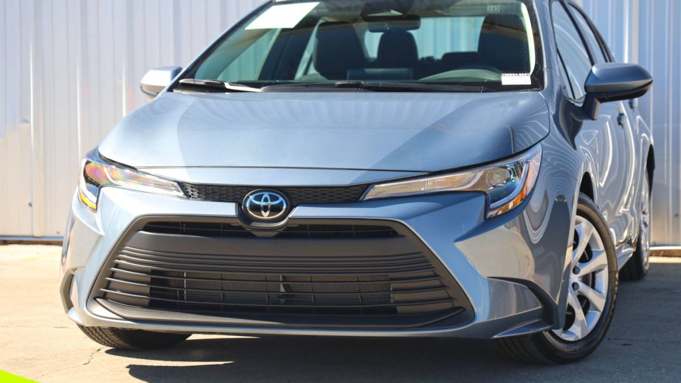 2024 Toyota Corolla LE — Sedan — 15 mi — Marietta, GA