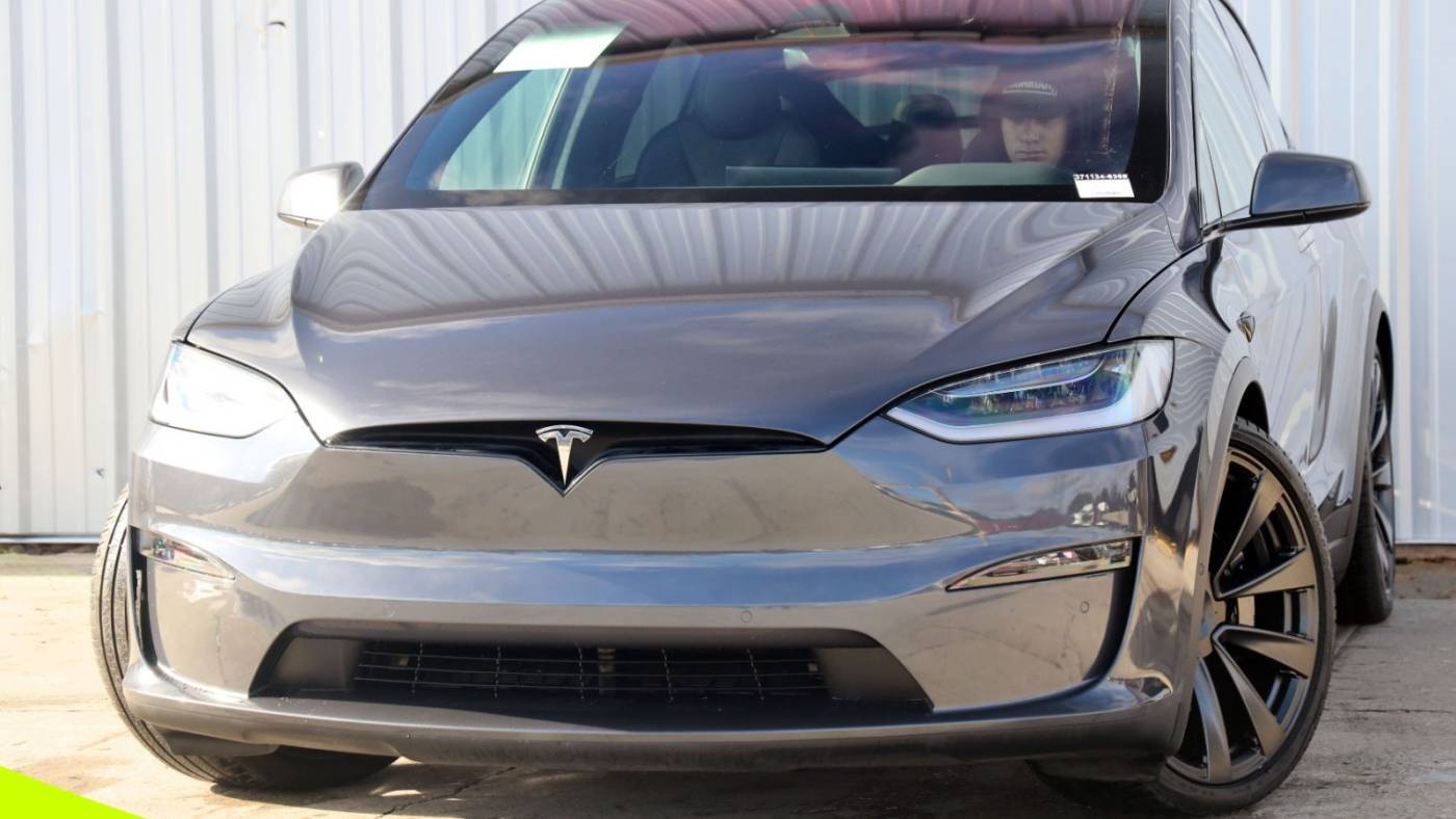 2023 Tesla Model X Long Range — SUV — 24,636 mi — Marietta, GA