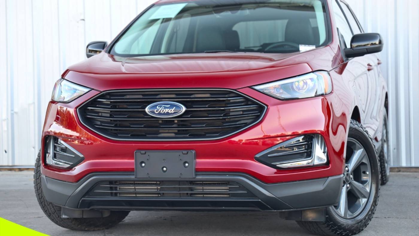 2024 Ford Edge SEL — SUV — 3,667 mi — Marietta, GA