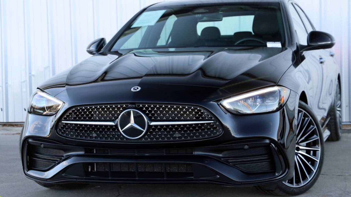 2023 Mercedes-Benz C-Class C 300 — Sedan — 14,236 mi — Marietta, GA