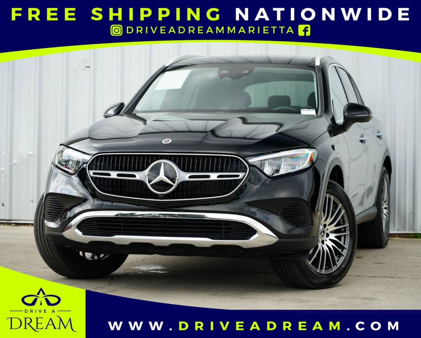 2024 Mercedes-Benz GLC GLC 300 — SUV — 4,856 mi — Marietta, GA