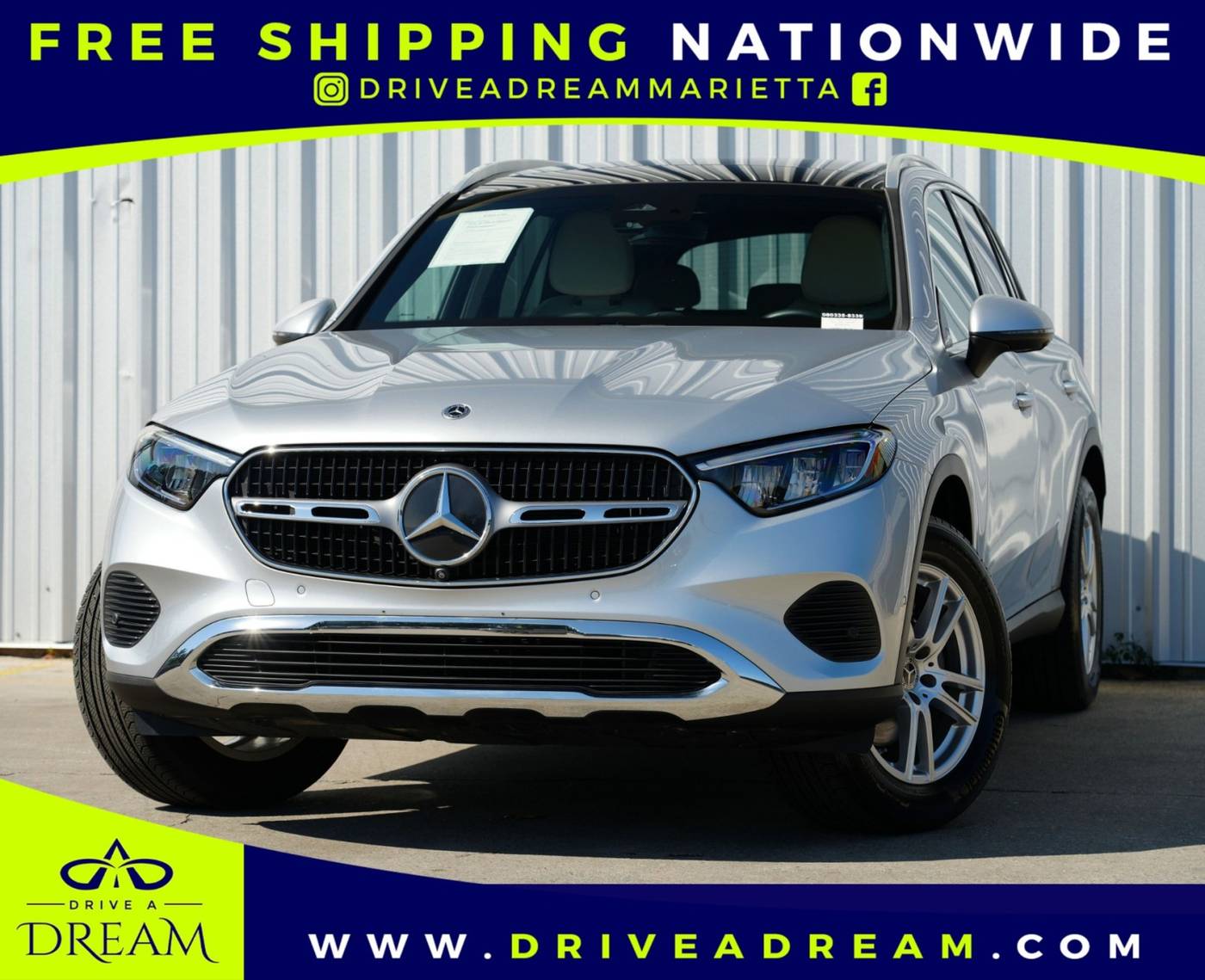 2024 Mercedes-Benz GLC GLC 300 — SUV — 10,325 mi — Marietta, GA