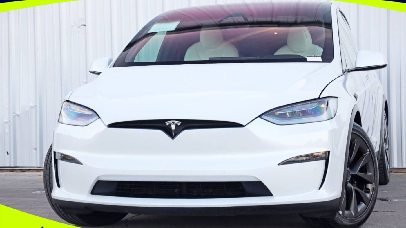 2022 Tesla Model X Plaid — SUV — 47,190 mi — Marietta, GA