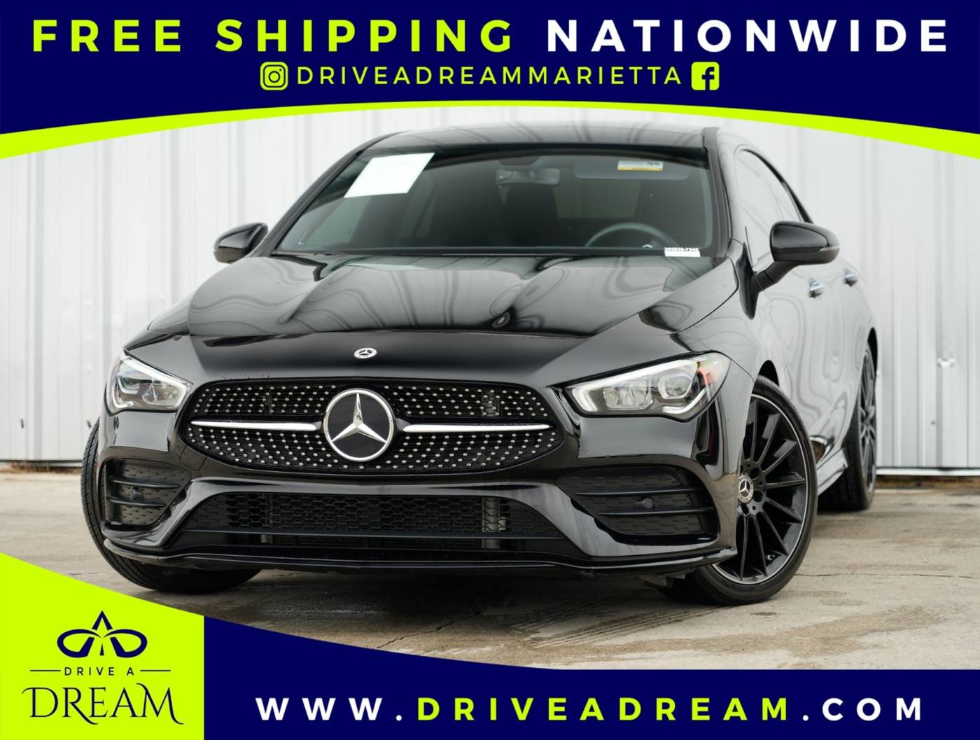 2023 Mercedes-Benz CLA CLA 250 — Sedan — 39,240 mi — Marietta, GA