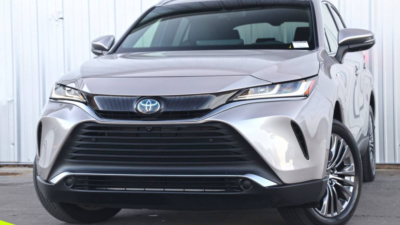 2021 Toyota Venza Limited — SUV — 33,001 mi — Marietta, GA