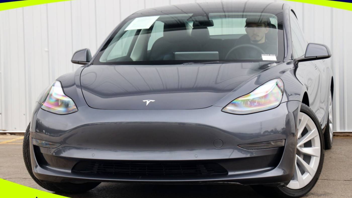 2022 Tesla Model 3 Standard Range Plus — Sedan — 11,450 mi — Marietta, GA