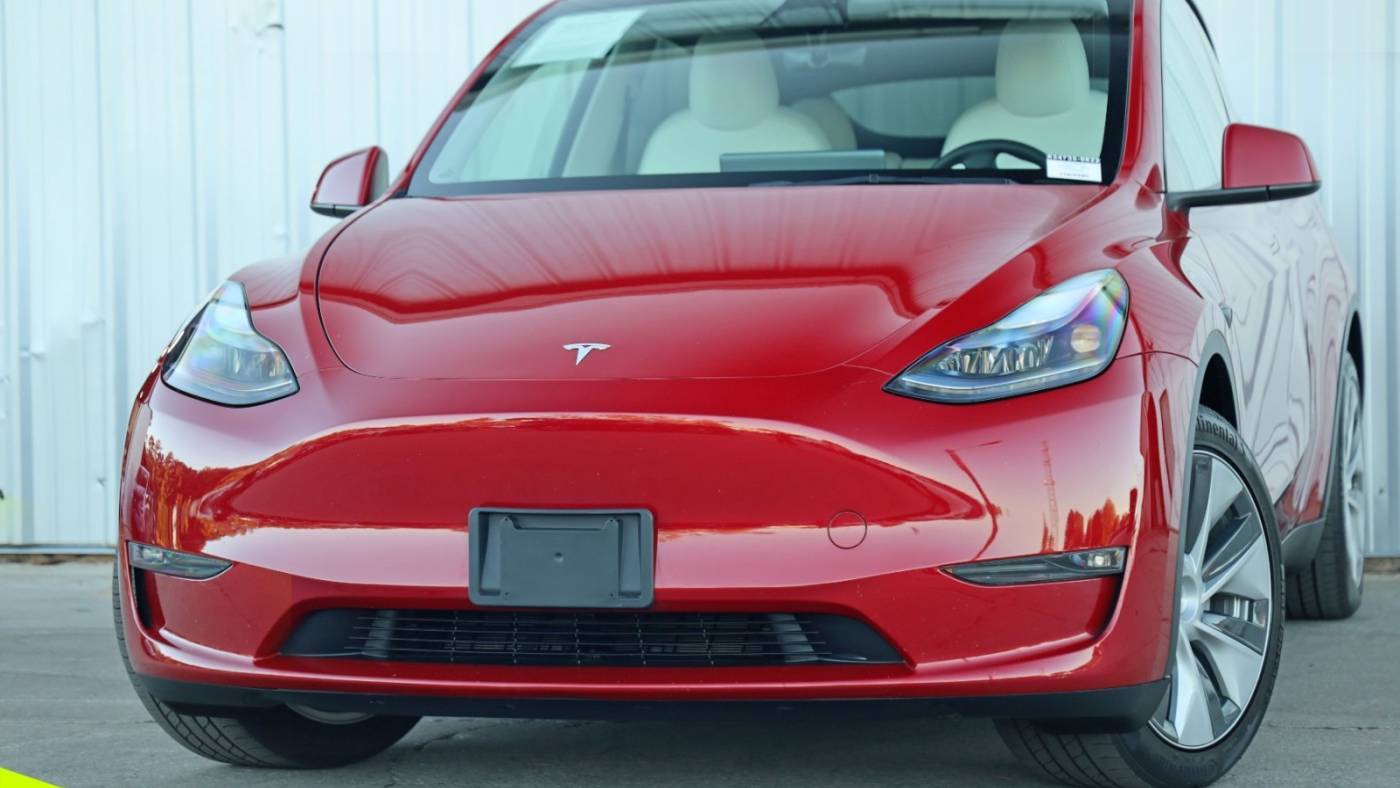 2023 Tesla Model Y Long Range — SUV — 16,225 mi — Marietta, GA