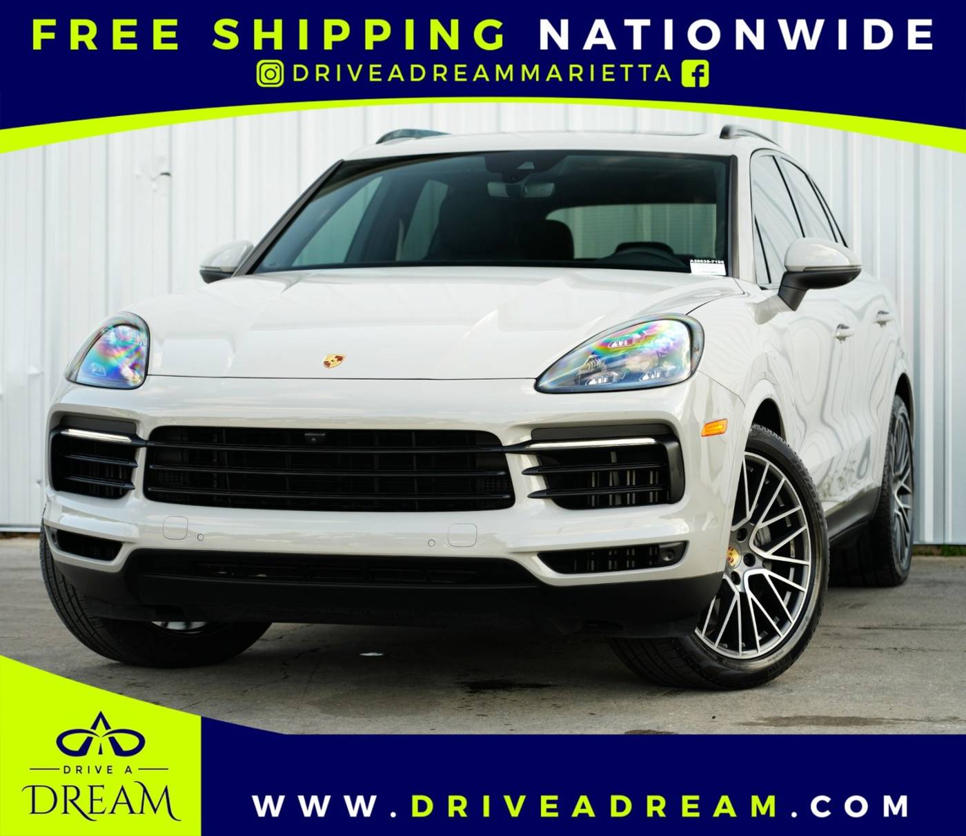 2020 Porsche Cayenne S — SUV — 19,156 mi — Marietta, GA