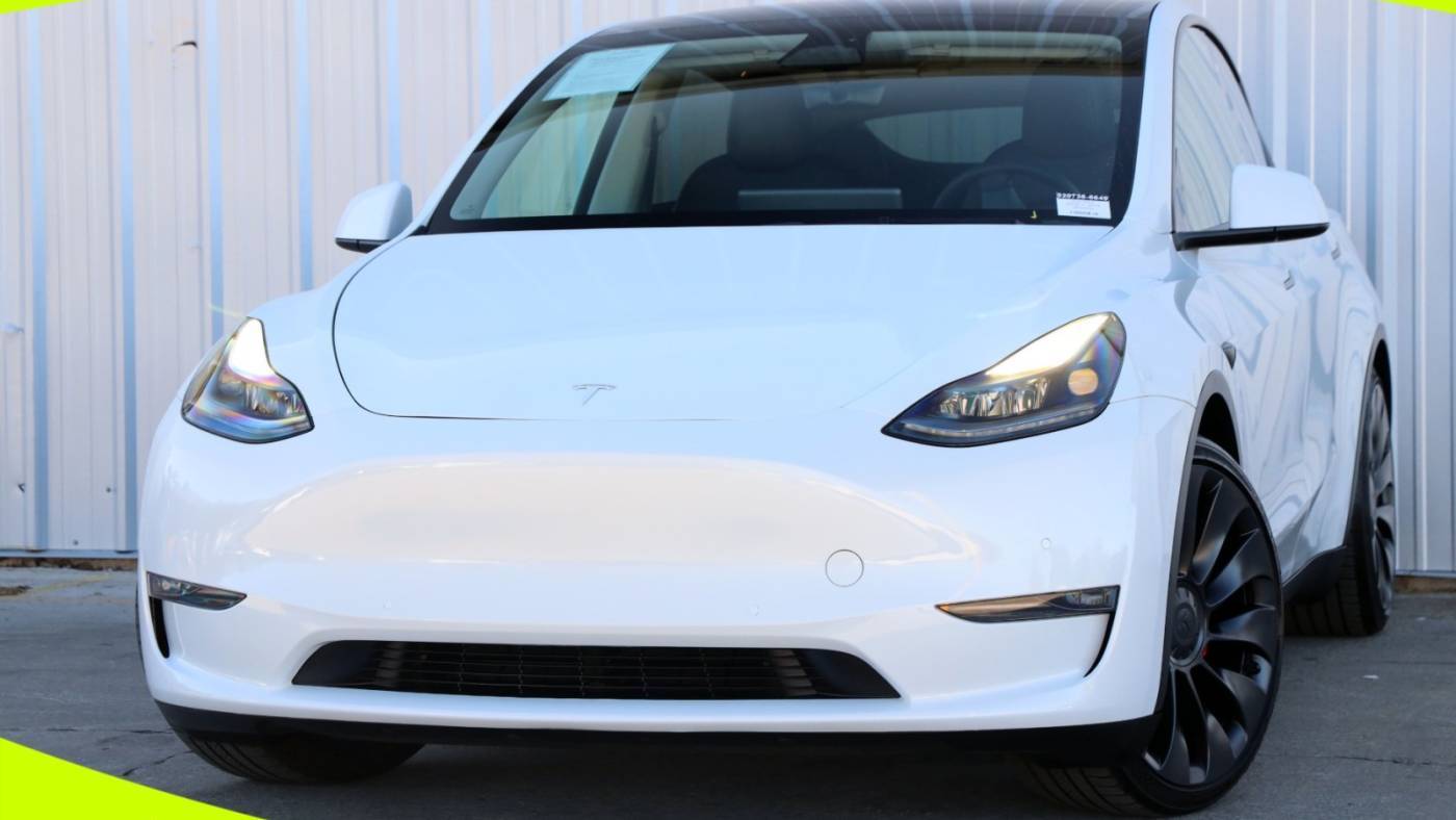 2022 Tesla Model Y Performance — SUV — 27,293 mi — Marietta, GA