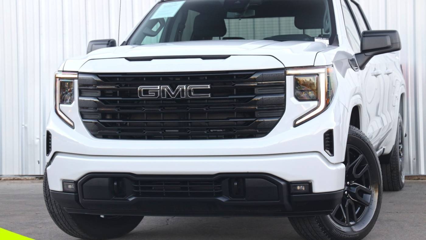 2024 GMC Sierra 1500 Elevation — Pickup Truck — 50 mi — Marietta, GA