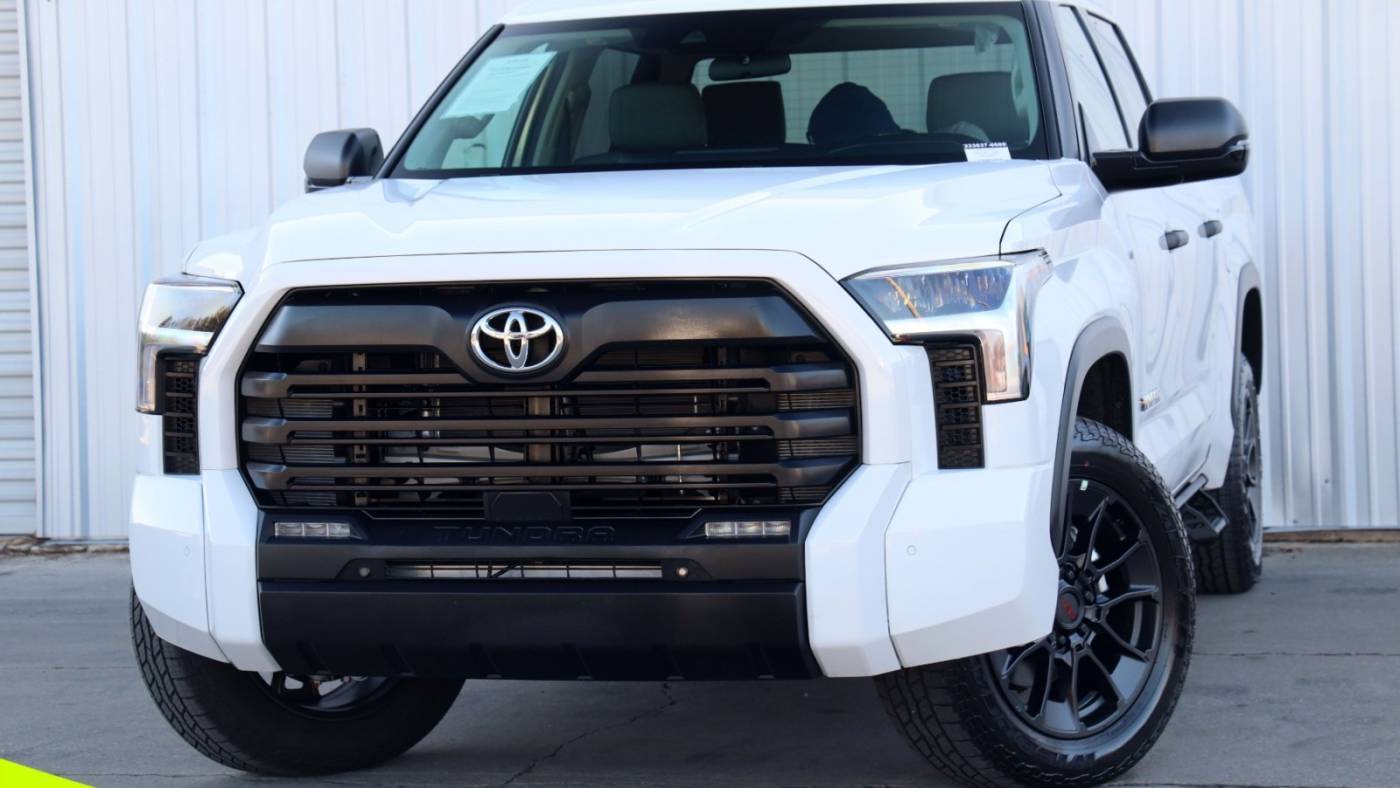 2024 Toyota Tundra SR5 — Pickup Truck — 25 mi — Marietta, GA