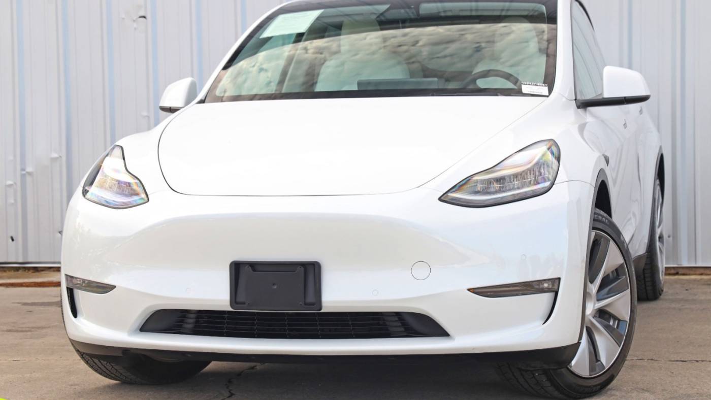 2021 Tesla Model Y Long Range — SUV — 46,349 mi — Marietta, GA