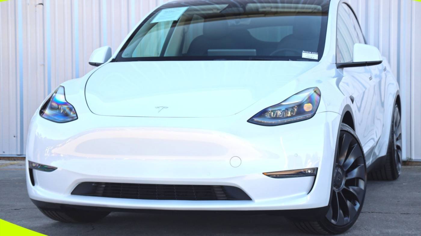 2022 Tesla Model Y Performance — SUV — 22,799 mi — Marietta, GA