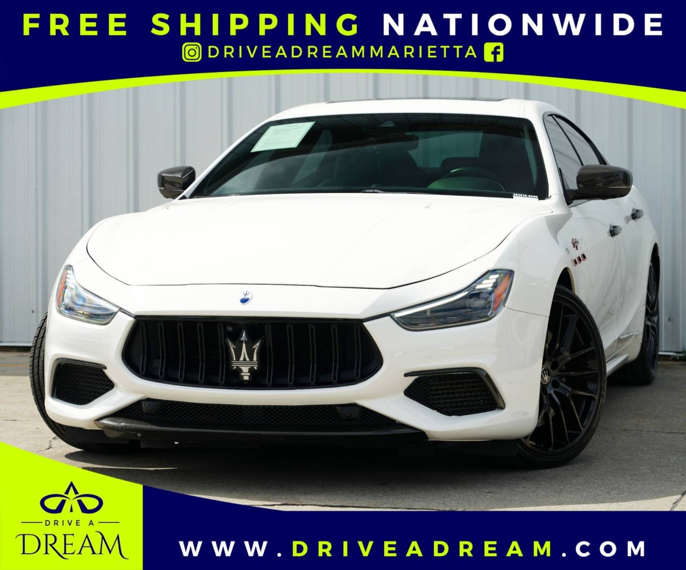 2022 Maserati Ghibli