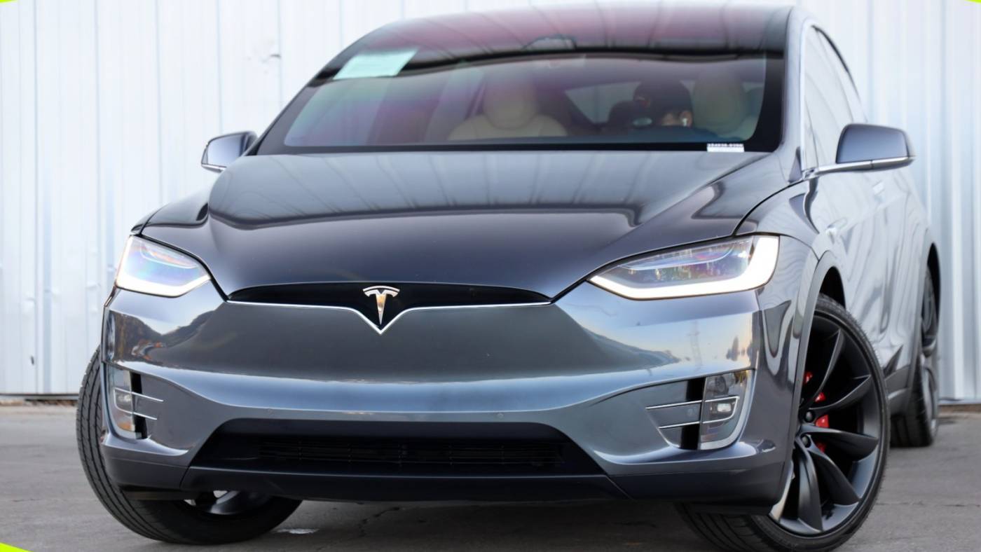 2021 Tesla Model X Performance — SUV — 57,830 mi — Marietta, GA