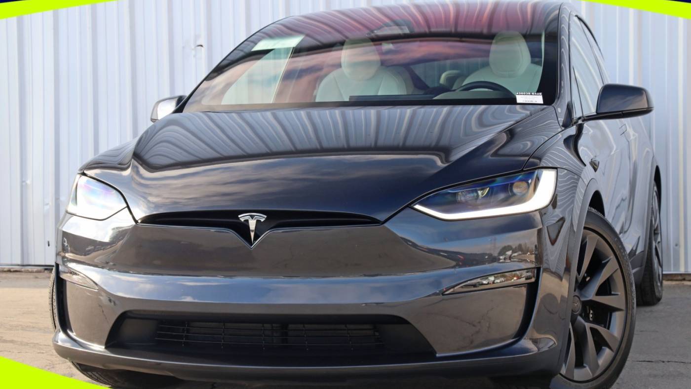 2024 Tesla Model X Model X — SUV — 8,530 mi — Marietta, GA
