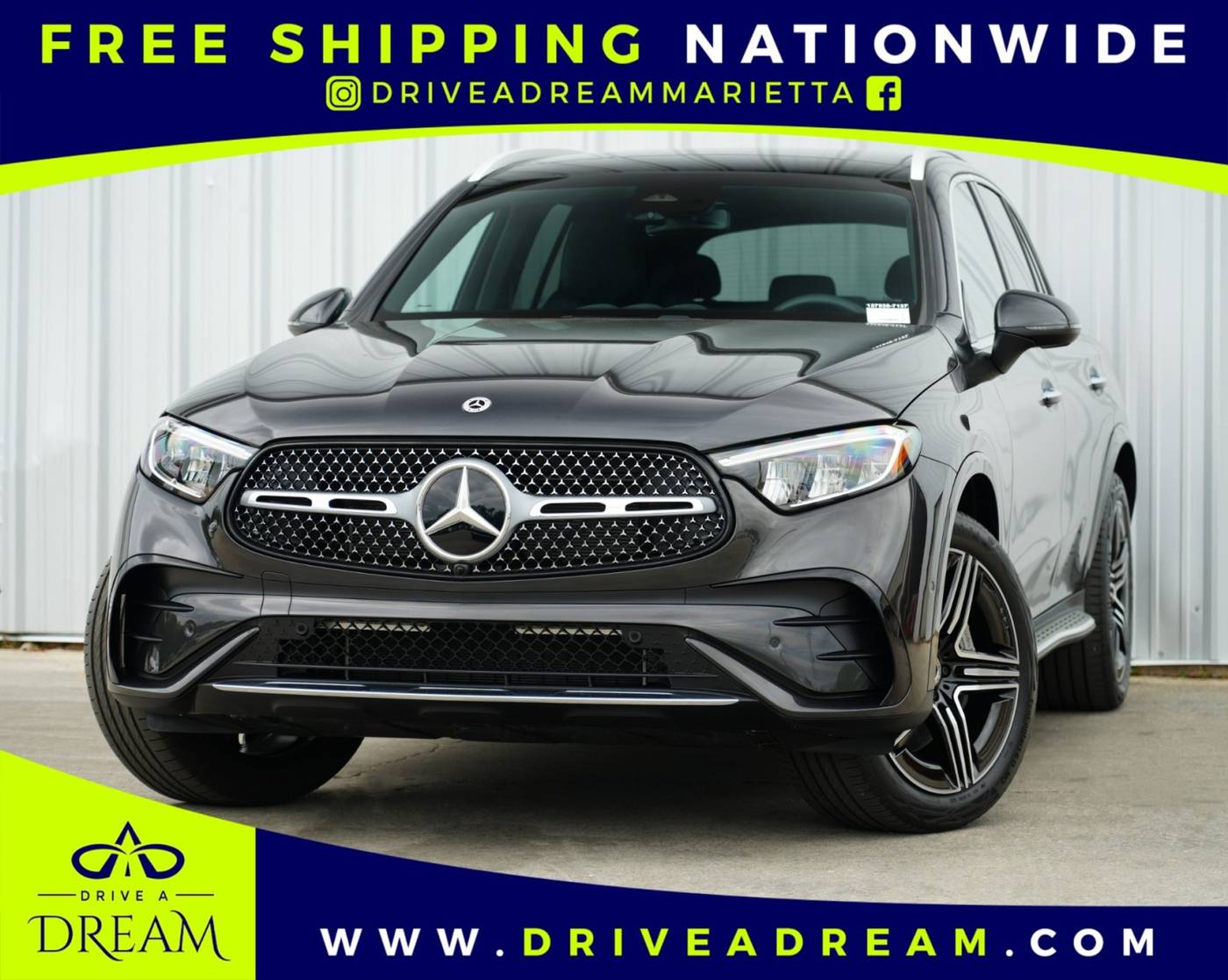 2024 Mercedes-Benz GLC GLC 300 — SUV — 5,900 mi — Marietta, GA