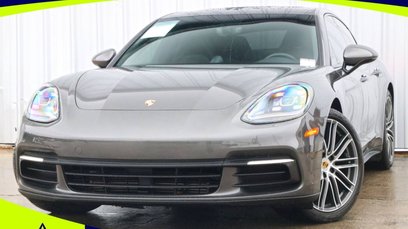 2017 Porsche Panamera Standard — Sedan — 43,929 mi — Marietta, GA