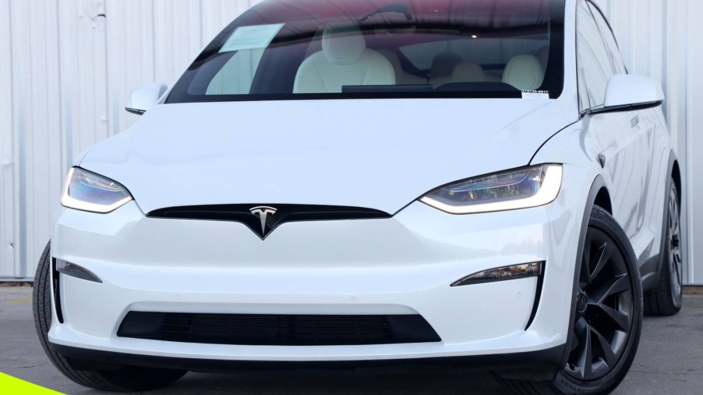 2023 Tesla Model X Long Range — SUV — 21,210 mi — Marietta, GA