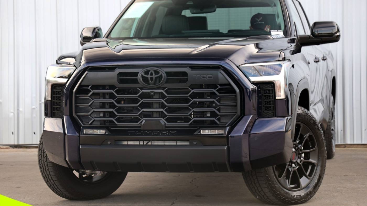 2024 Toyota Tundra Hybrid Limited — Pickup Truck — 69 mi — Marietta, GA