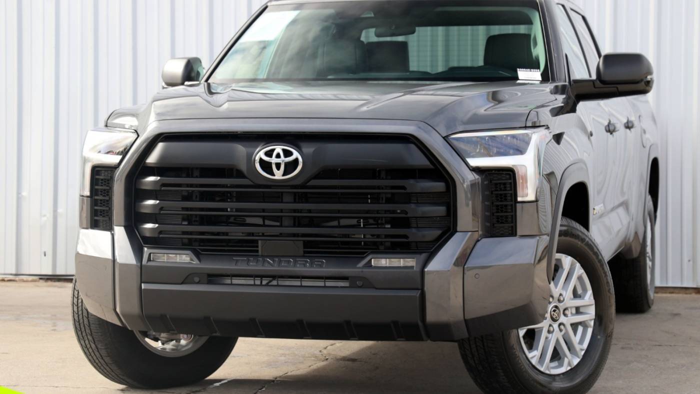 2024 Toyota Tundra SR5 — Pickup Truck — 50 mi — Marietta, GA