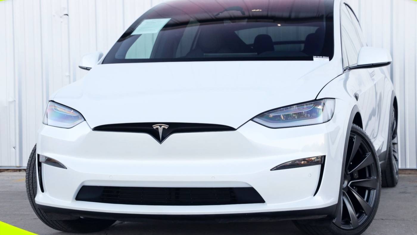 2023 Tesla Model X Long Range — SUV — 44,816 mi — Marietta, GA