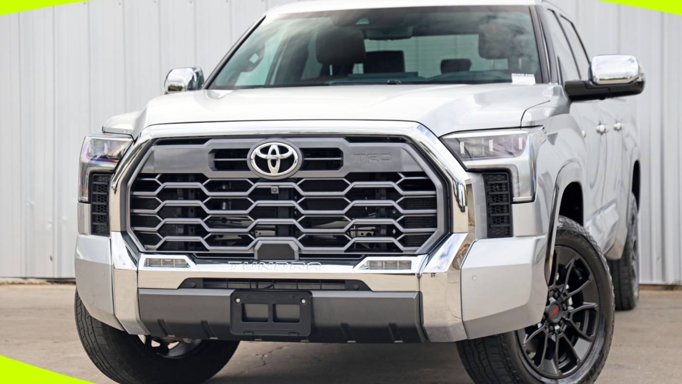 2023 Toyota Tundra 1794 Edition — Pickup Truck — 29,197 mi — Marietta, GA