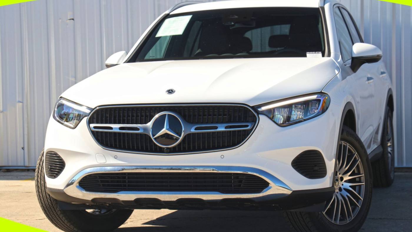 2025 Mercedes-Benz GLC GLC 300 — SUV — 64 mi — Marietta, GA