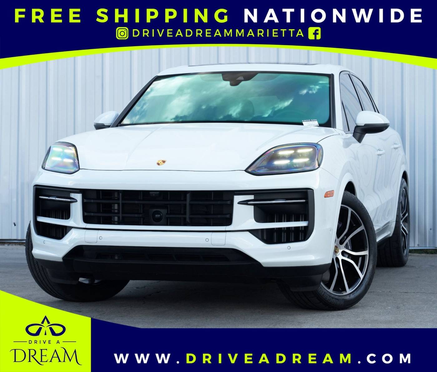 2024 Porsche Cayenne Cayenne — SUV — 8,649 mi — Marietta, GA