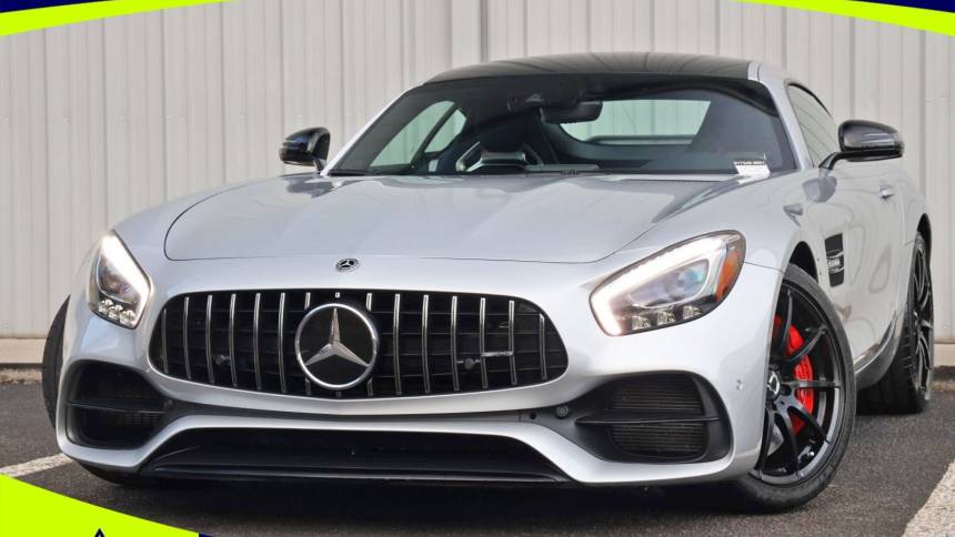 Used Mercedes-Benz AMG GT Coupes for Sale Near Me - TrueCar