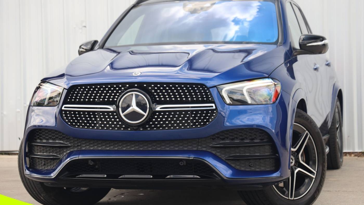 2020 Mercedes-Benz GLE GLE 450 — SUV — 42,682 mi — Marietta, GA