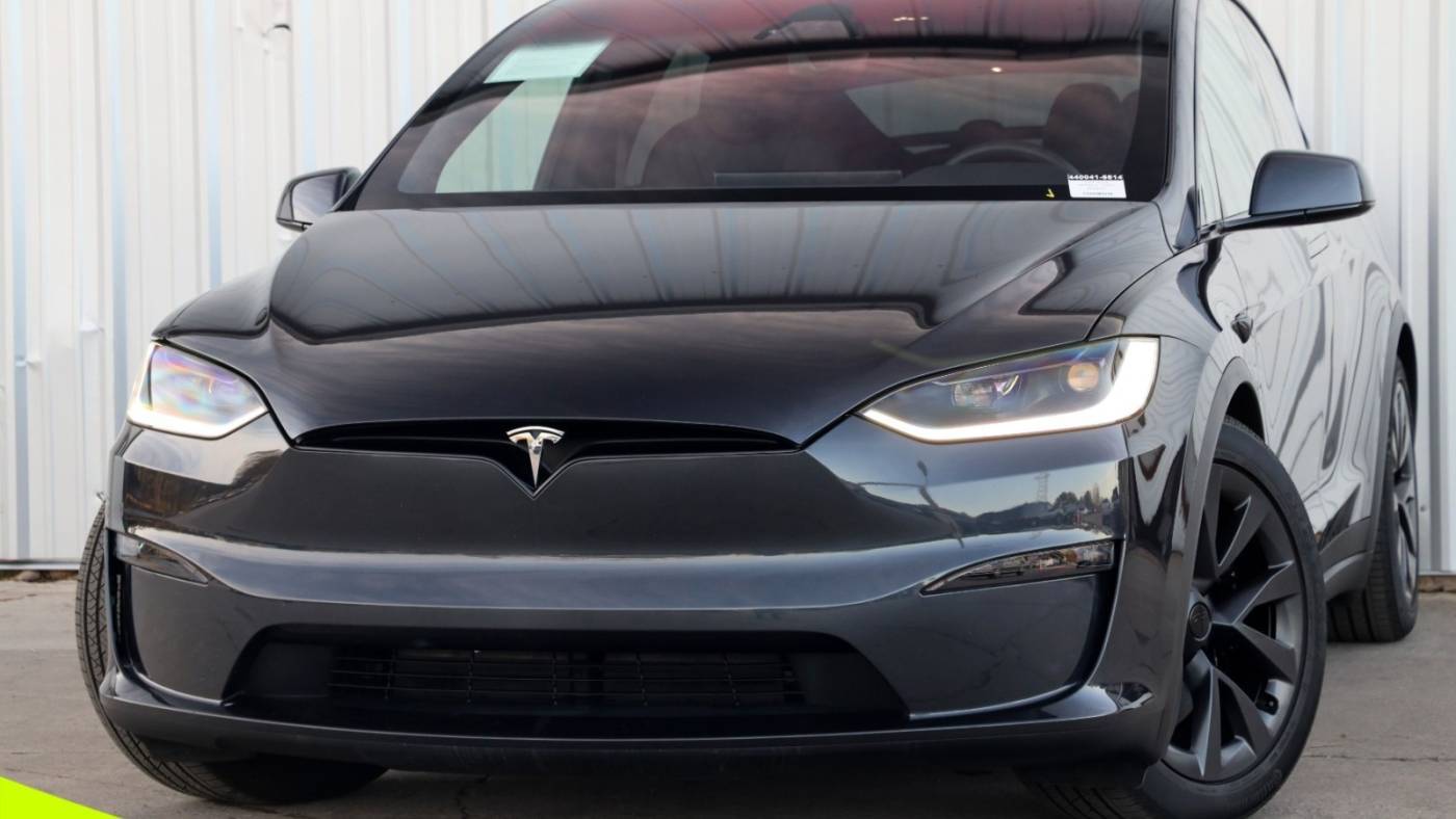 2024 Tesla Model X Model X — SUV — 2,355 mi — Marietta, GA