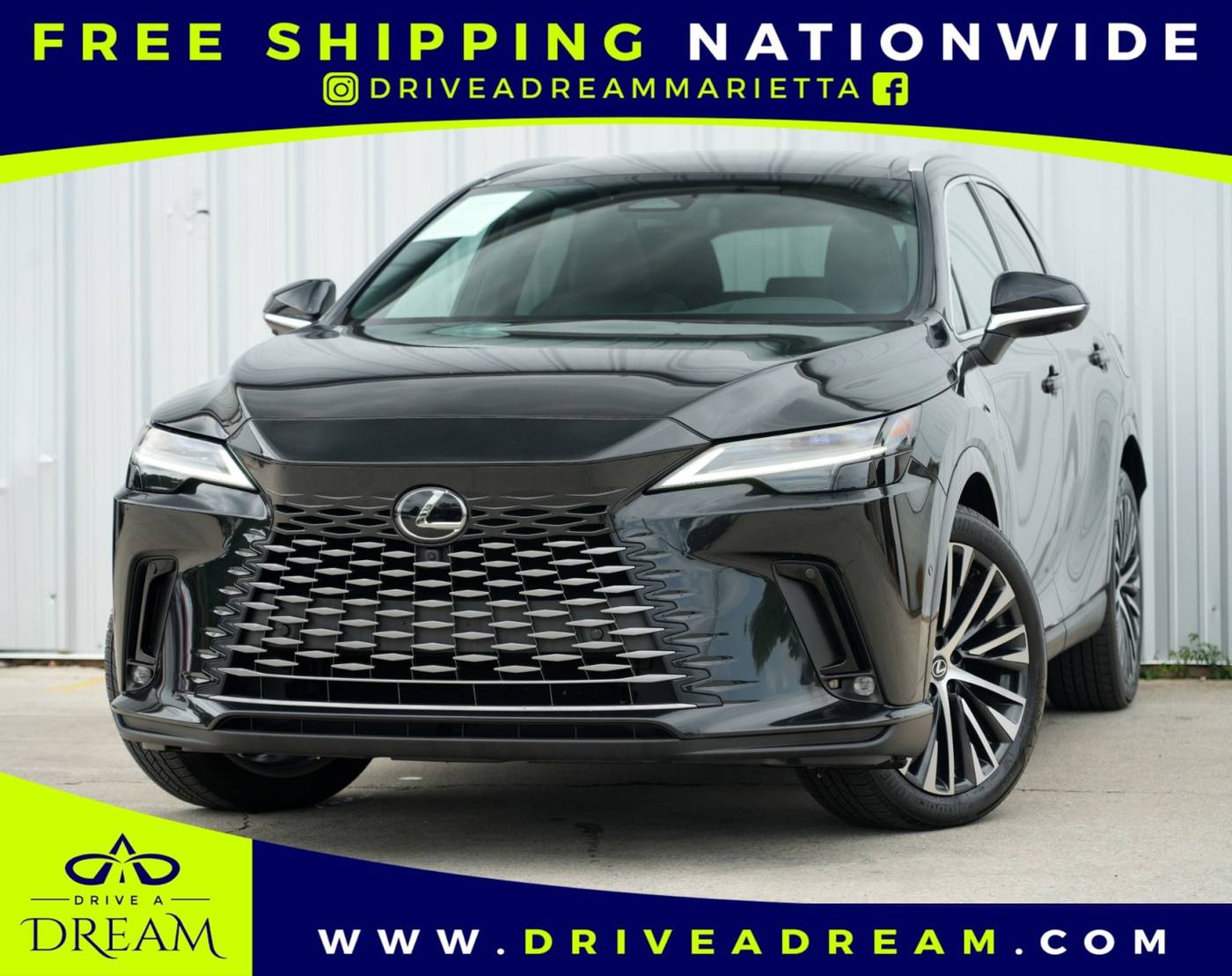 2023 Lexus RX RX 350 Premium Plus — SUV — 14,906 mi — Marietta, GA