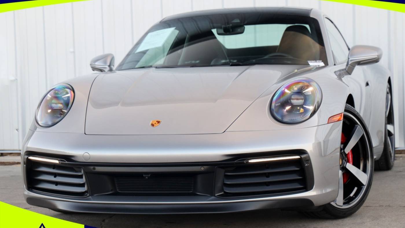 2023 Porsche 911 Carrera S — Coupe — 5,051 mi — Marietta, GA